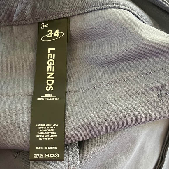 LEGENDS The Aviation Pant in Nightshadow Blue Men’s Size 33 and Size 34 - Picture 8 of 9